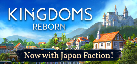 王国复兴 Kingdoms Reborn_大玩家GAMES