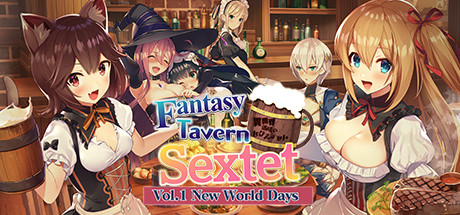 异世界酒场的六重奏 第一章 Fantasy Tavern Sextet -Vol.1 _大玩家GAMES