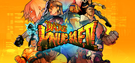 怒之铁拳4 Street of Rage 4 R18163 整合新DLC 绿色中文版_大玩家GAMES