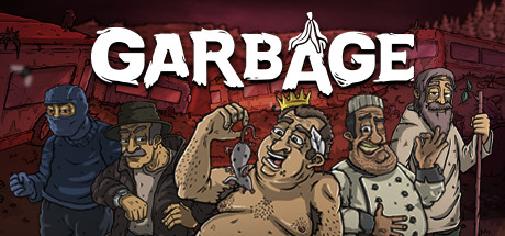 流浪汉：垃圾斗争 Garbage_大玩家GAMES