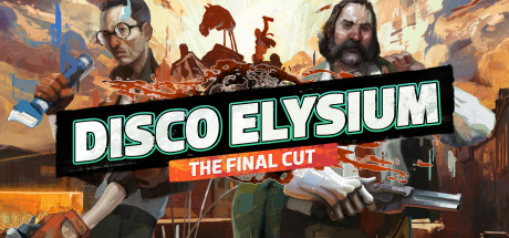 极乐迪斯科 Disco Elysium The Final Cut _大玩家GAMES