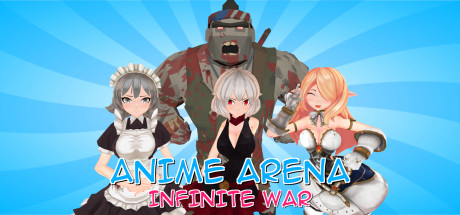 动漫竞技场：无限战争 Anime Arena: Infinite War_大玩家GAMES