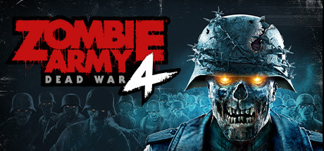 僵尸部队4死亡战争 Zombie Army 4: Dead War_大玩家GAMES