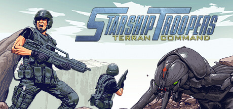 星河战队：人类指挥部 Starship Troopers: Terran Command 免安装Build.15357159绿色中文版_大玩家GAMES