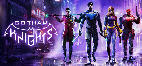 哥谭骑士（Gotham Knights）_大玩家GAMES