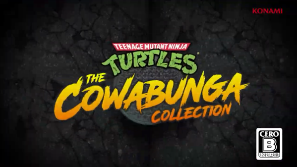 忍者神龟：哇卡绑卡合集（Teenage Mutant Ninja Turtles: The Cowabunga Collection）_大玩家GAMES