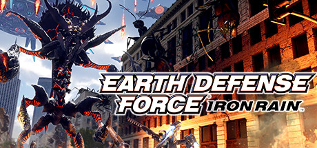 地球防卫军：铁雨 （EARTH DEFENSE FORCE: IRON RAIN）整合DLC_大玩家GAMES