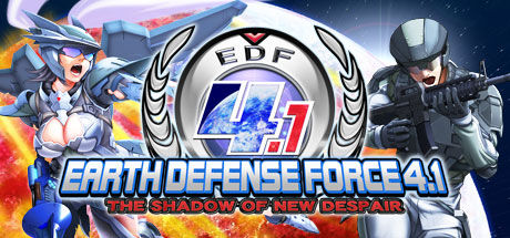 地球防卫军4.1：绝望阴影再袭（EARTH DEFENSE FORCE 4.1 The Shadow of New Despair）_大玩家GAMES