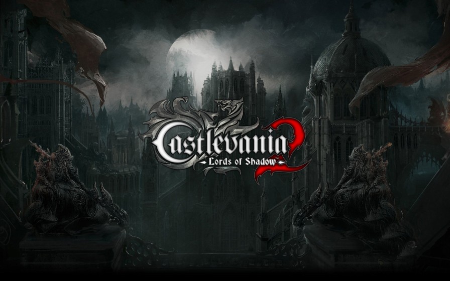 恶魔城：暗影之王2（Castlevania：Lords of Shadow 2）终极版_大玩家GAMES