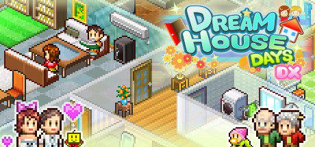 幸福公寓物语DX（Dream House Days DX）_大玩家GAMES