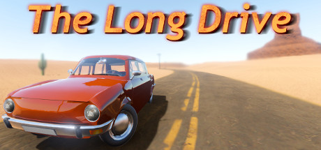 长途旅行（The Long Drive）_大玩家GAMES