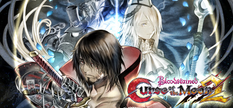 90年代画风游戏《血污：月之诅咒2》Bloodstained: Curse of the Moon 2 中文版下载