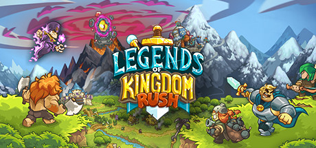 王国保卫战：传奇（Legends of Kingdom Rush）_大玩家GAMES