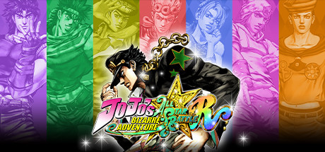 JOJO的奇妙冒险：群星之战 重制版_大玩家GAMES