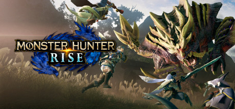 怪物猎人崛起：曙光（MONSTER HUNTER RISE: SUNBREAK）豪华版 全DLC_大玩家GAMES