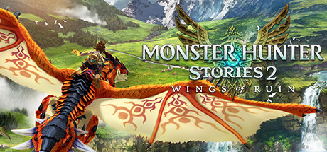 怪物猎人物语2：毁灭之翼（MONSTER HUNTER STORIES 2: WINGS OF RUIN）豪华版 整合全DLC_大玩家GAMES