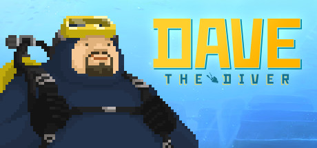 潜水员戴夫 DAVE THE DIVER 免安装v1.0.3.1551绿色中文版_大玩家GAMES