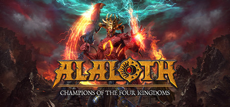 阿拉洛斯：四国战士（Alaloth: Champions of The Four Kingdoms）_大玩家GAMES