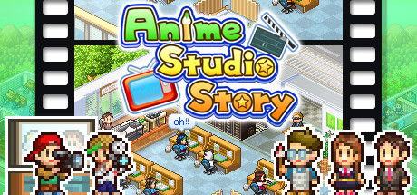 动画制作物语 (Anime Studio Story)_大玩家GAMES