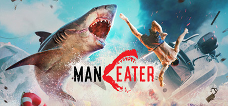 食人鲨 Maneater v22.10.15 免安装 绿色中文版_大玩家GAMES