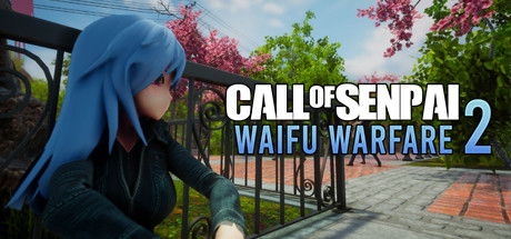 前辈的召唤：威福战2（Call of Senpai: Waifu Warfare 2）_大玩家GAMES