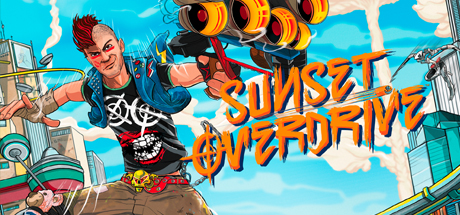 落日超驰（Sunset Overdrive）整合1号升级档_大玩家GAMES