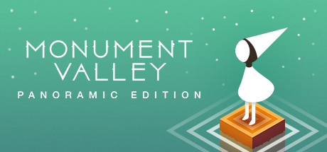 纪念碑谷1-2：全景版（Monument Valley: Panoramic Edition）_大玩家GAMES