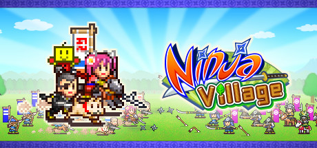 合战忍者村物语（Ninja Village）_大玩家GAMES