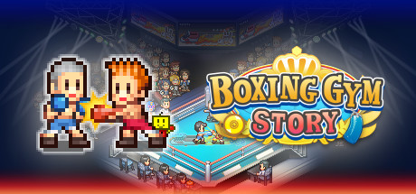 风云拳击物语（Boxing Gym Story）_大玩家GAMES