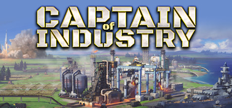 工业队长 Captain of Industry 免安装v0.5.5d_HF绿色中文版_大玩家GAMES