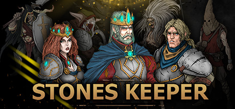 策略游戏《石之守护者》Stones Keeper 中文版游戏下载