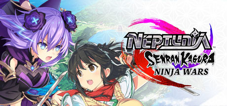 闪乱忍忍忍者大战海王星：少女们的响艳（Neptunia x SENRAN KAGURA: Ninja Wars）_大玩家GAMES