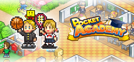 口袋学院物语2（Pocket Academy）_大玩家GAMES