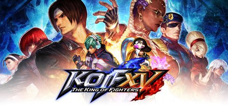 拳皇15（The King of Fighters XV）豪华版+整合预售奖励+全部DLC角色人物_大玩家GAMES