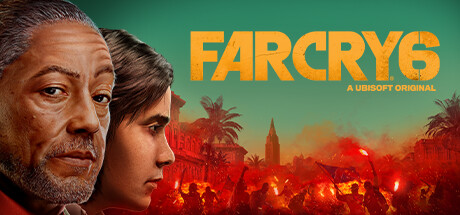 孤岛惊魂6 Far Cry6 免安装绿色中文版终极版整合全部DLC+预售奖励+季票_大玩家GAMES