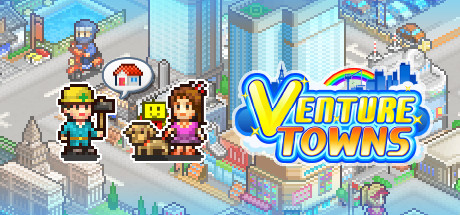 都市大亨物语（Venture Towns）_大玩家GAMES