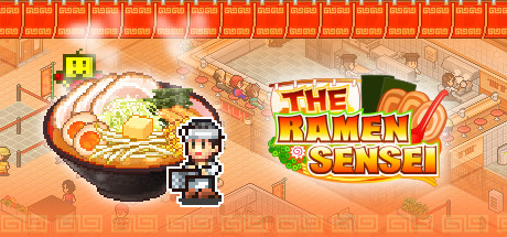 开罗拉面店物语（The Ramen Sensei）_大玩家GAMES