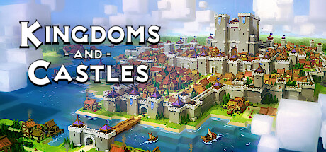 王国与城堡 Kingdoms and Castles v122r2s_大玩家GAMES