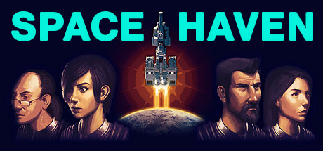 太空避风港 Space Haven 免安装v0.19.0.15g绿色中文版_大玩家GAMES