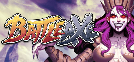 战斧 Battle Axe_大玩家GAMES