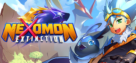 尼可梦：灭绝 Nexomon ：Extinction_大玩家GAMES