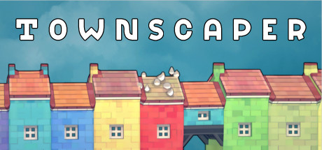 城镇叠叠乐 Townscaper 免安装v1.2.1绿色中文版_大玩家GAMES