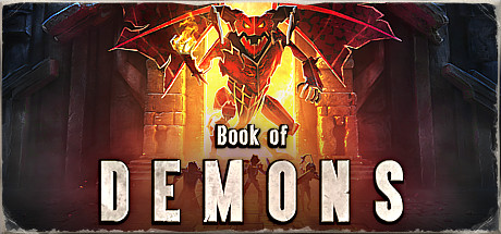 恶魔之书 Book of Demons 免安装 v1.05.240321 绿色中文版_大玩家GAMES