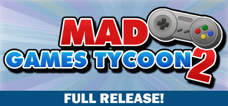 疯狂游戏大亨2（Mad Games Tycoon 2）_大玩家GAMES