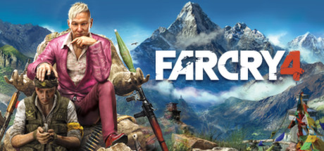 孤岛惊魂4 Far Cry 4 V1.10 整合DLC 免安装绿色中文版_大玩家GAMES