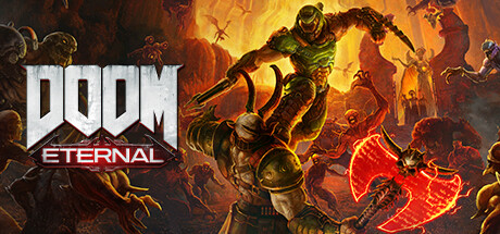 毁灭战士：永恒 DOOM：ETERNAL 免安装v6.66上古诸神绿色中文版_大玩家GAMES