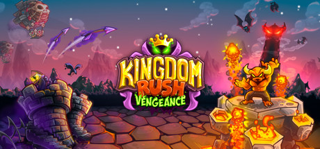 王国保卫战：复仇 Kingdom Rush Vengeance 整合DLC_大玩家GAMES