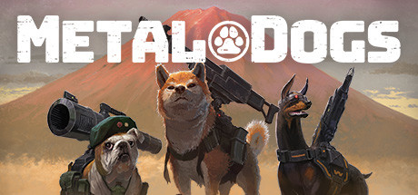 重装机犬 METAL DOGS 免安装v1.4.0绿色中文版_大玩家GAMES