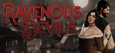 贪婪的魔鬼 Ravenous Devils_大玩家GAMES