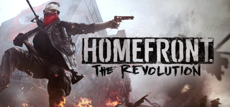 国土防线2：革命 Homefront: The Revolution 整合高墙之外DLC_大玩家GAMES